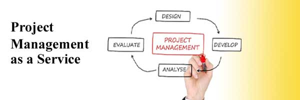 Project Managment as Service