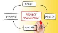 HQSP Project Management Service