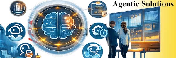 AI Agentic Business Solution