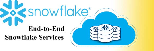 Snowflake End to End Services